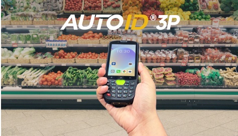 手持終端PDA